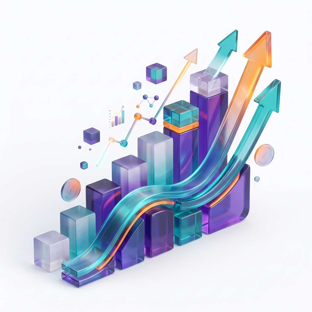 Business Growth Illustration